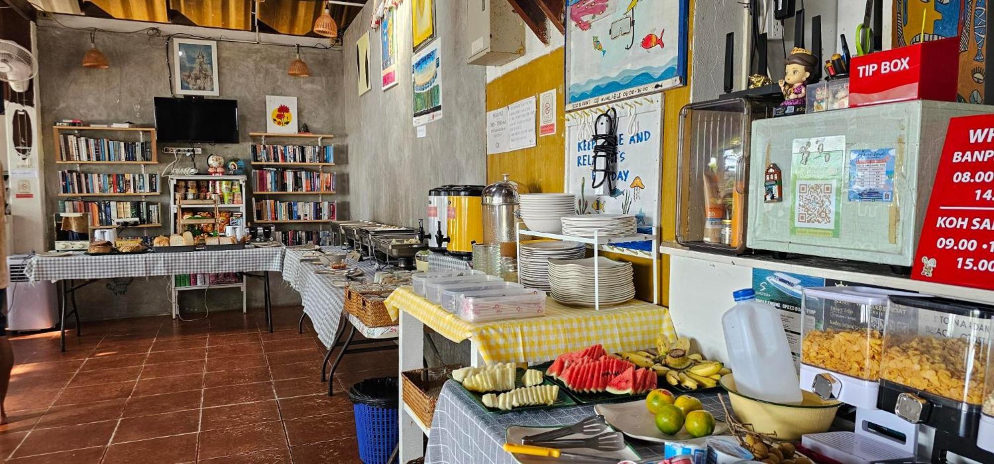 Viking Holiday Resort Koh Samet Ngoại thất bức ảnh