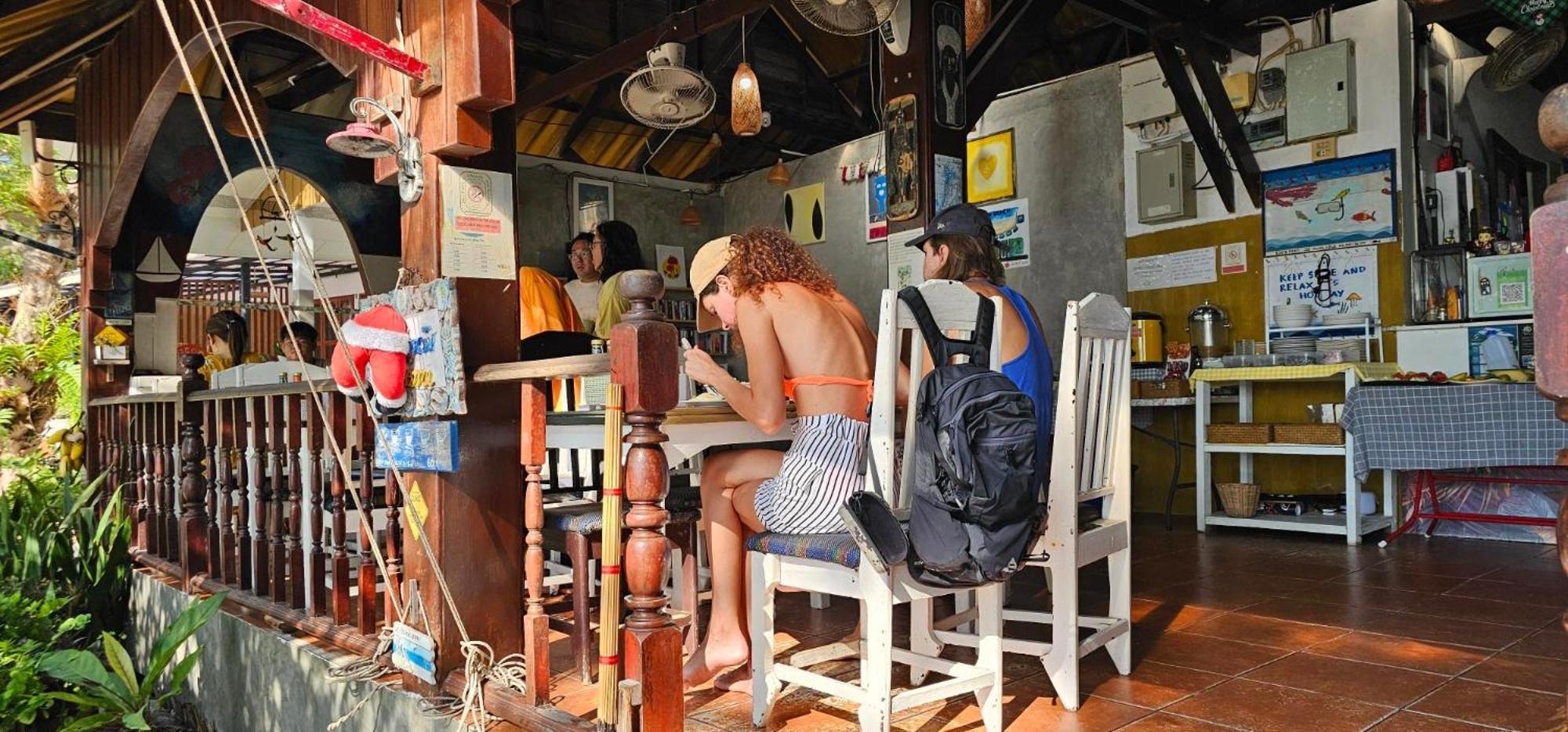 Viking Holiday Resort Koh Samet Ngoại thất bức ảnh