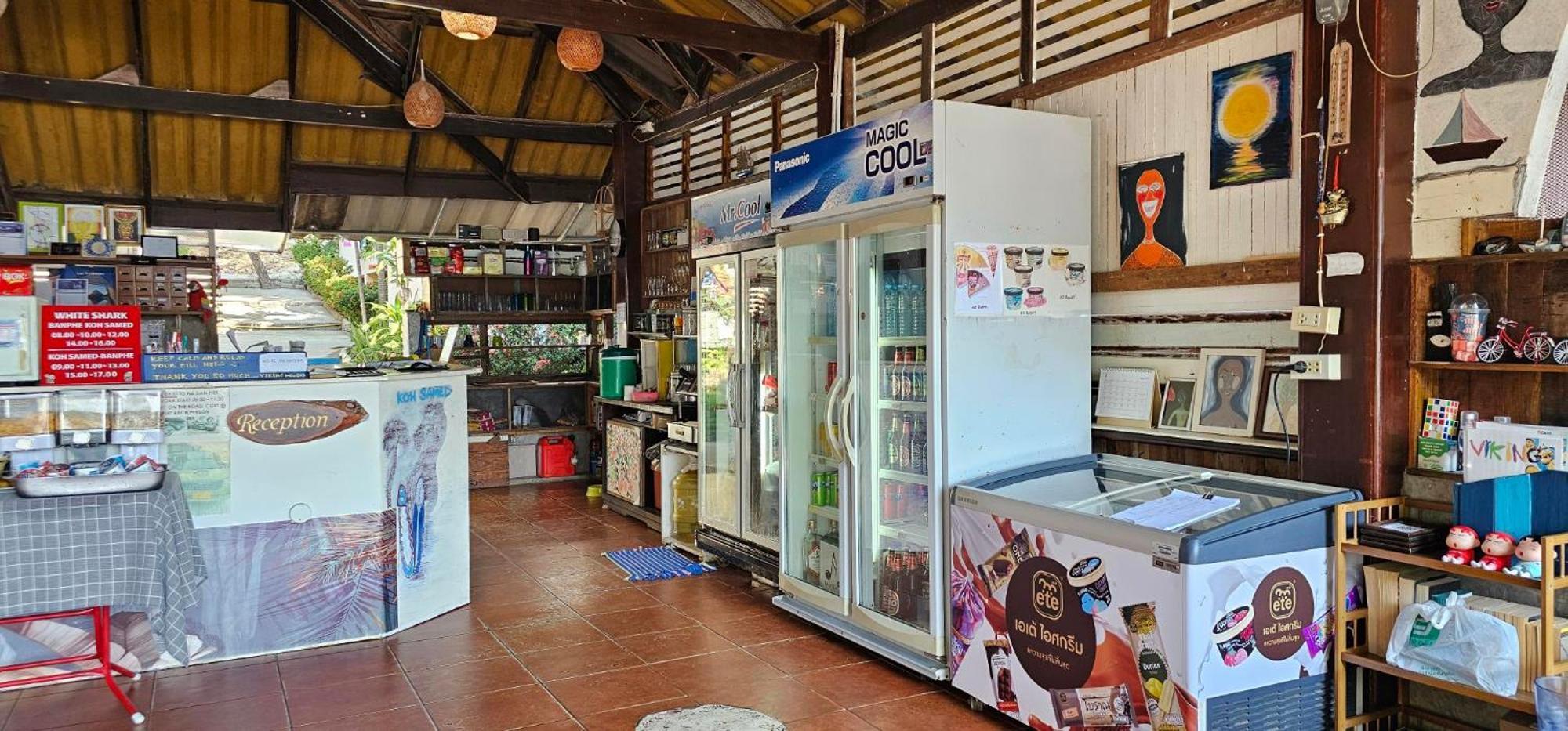 Viking Holiday Resort Koh Samet Ngoại thất bức ảnh